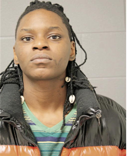 DENISE FRANKLIN, Cook County, Illinois