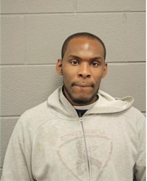 MARCUS T GARRETT, Cook County, Illinois