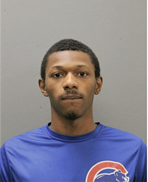 ISAIAH W GILL, Cook County, Illinois