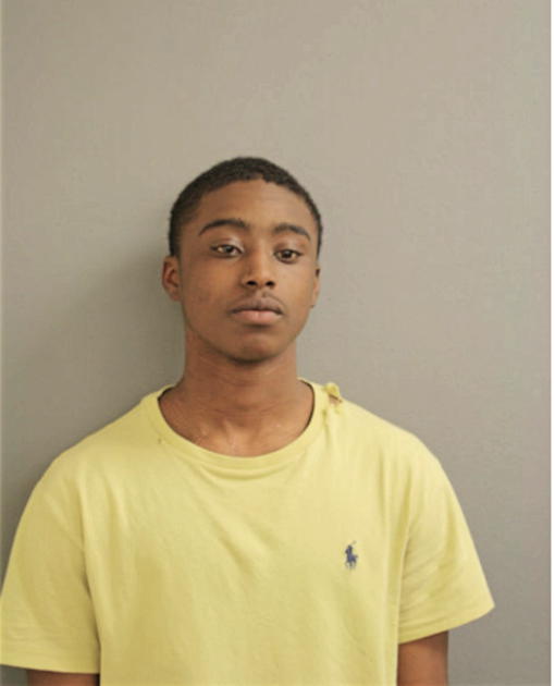 KAMAREE VESHON GREEN, Cook County, Illinois