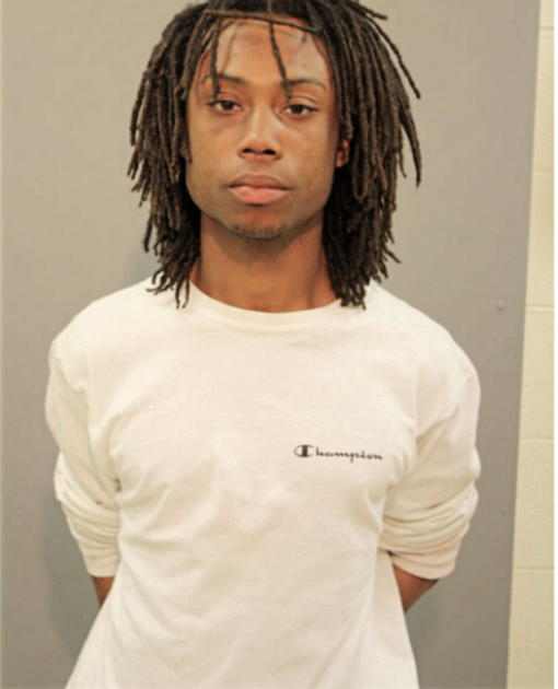 ALFREDO J GREGORY, Cook County, Illinois
