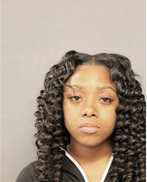 BRIANA L HARDEN, Cook County, Illinois