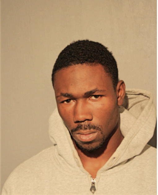 LAMONT HARRIS, Cook County, Illinois