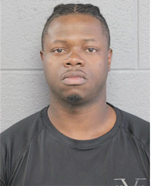 DEON B HENDRIX, Cook County, Illinois