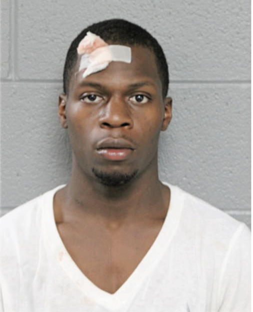 DREW HILL, Cook County, Illinois