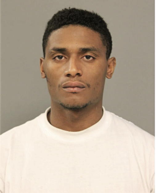 HENRY R HILL, Cook County, Illinois