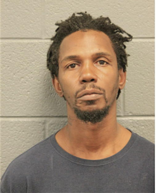 JERRY L HOLMES, Cook County, Illinois