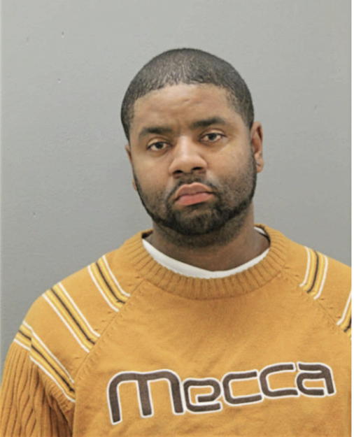 ANTHONY S HOLT, Cook County, Illinois