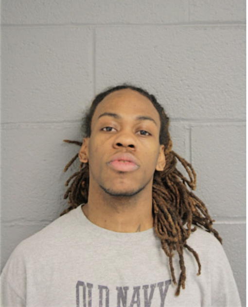 GREGORY R HUDGINS, Cook County, Illinois