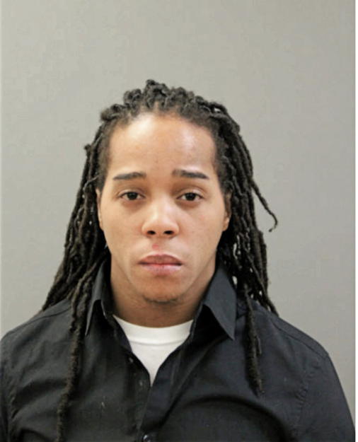 DEON D HUGHES, Cook County, Illinois