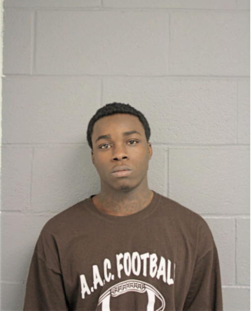 KOSHAUN HUGHES, Cook County, Illinois