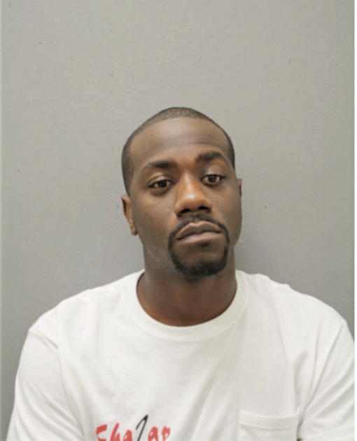 MICHAEL HUNTER, Cook County, Illinois