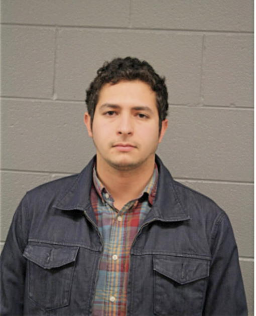ROBERTO IGLASIAS, Cook County, Illinois
