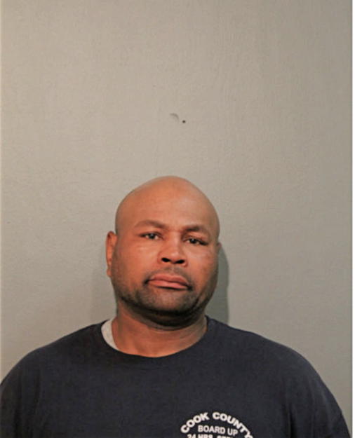 DARRICK M JACKSON, Cook County, Illinois