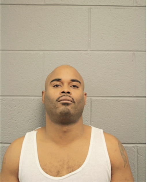 CALVIN R JONES, Cook County, Illinois
