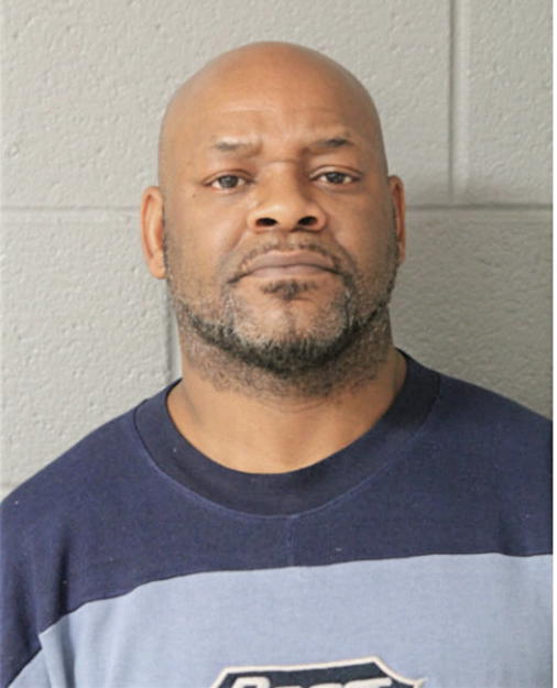 DONNELL JONES, Cook County, Illinois