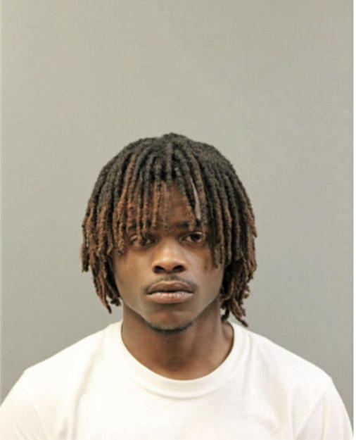 TREVON D KEMP, Cook County, Illinois