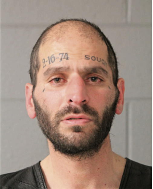 MICHAEL R KHARALLAH, Cook County, Illinois