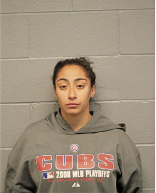 ALEXANDRIA C LADAS, Cook County, Illinois