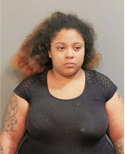 KENESHIA MCINTOSH, Cook County, Illinois