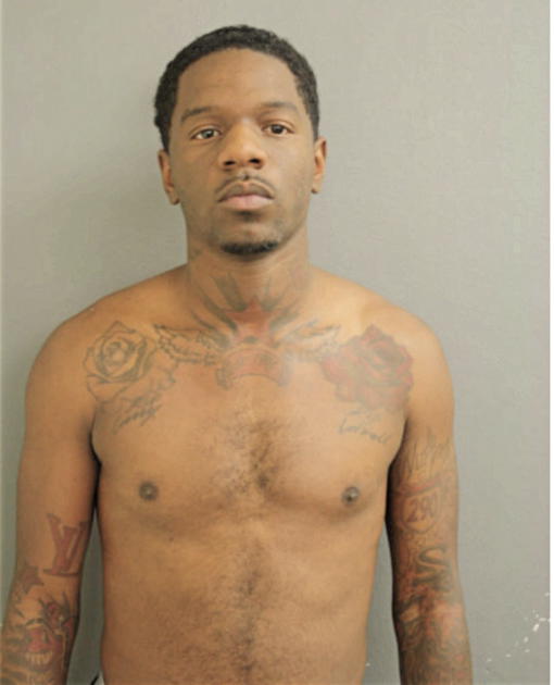 CARLOS E MOORE, Cook County, Illinois