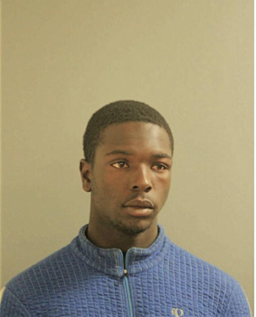 DARIUS Q MOORE, Cook County, Illinois