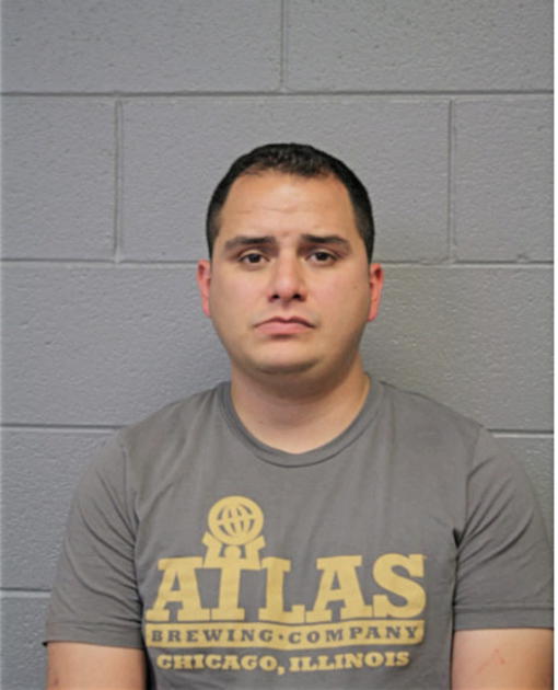 CARLOS OLIVAREZ, Cook County, Illinois