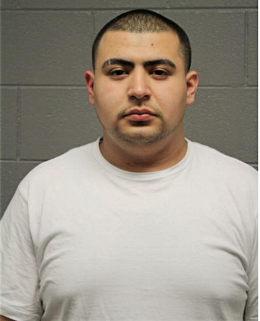URIEL OSORIO, Cook County, Illinois