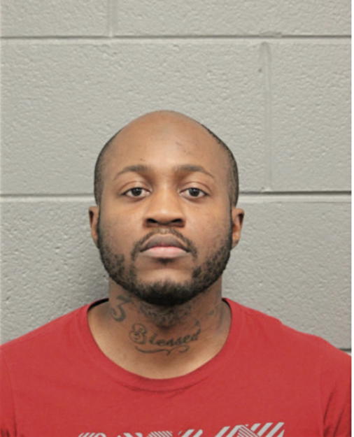 CEDRIC C OUSLEY, Cook County, Illinois