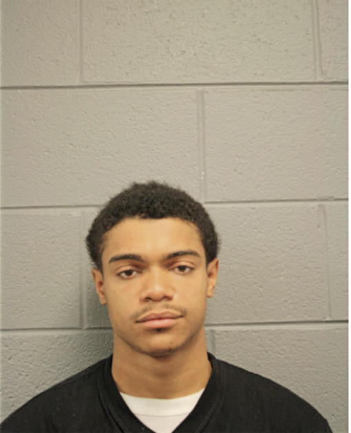 CLAY D PARRISH, Cook County, Illinois