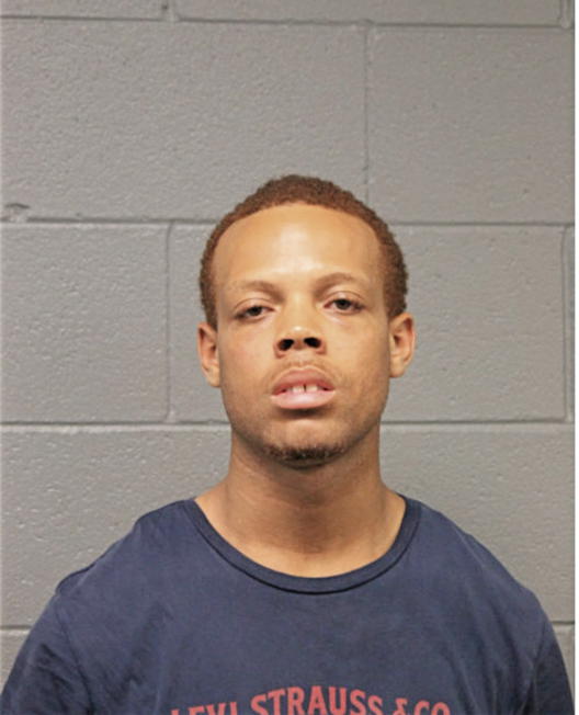 DASHAUN J PATRICK, Cook County, Illinois