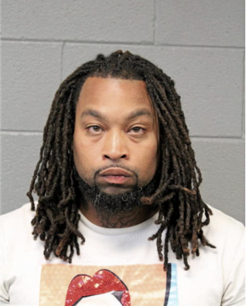 WILLIAM L PITTS, Cook County, Illinois