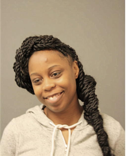 KETORIA K ROBINSON, Cook County, Illinois