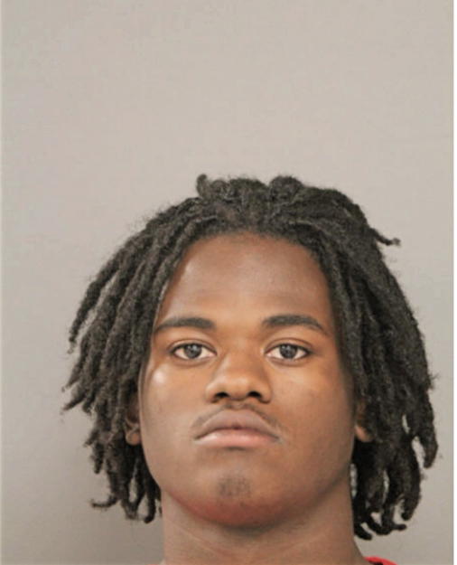DESHAWN M ROBY, Cook County, Illinois