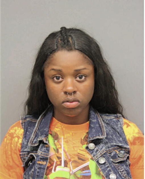 SADE C SIMMS, Cook County, Illinois