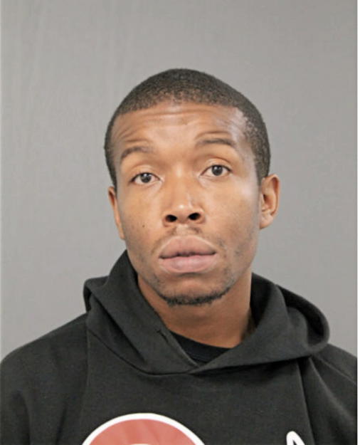 TATE A SIMONEAUX, Cook County, Illinois