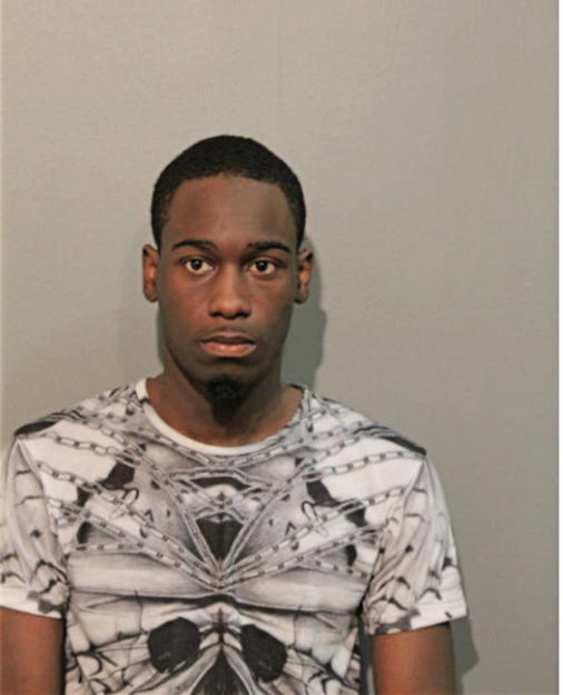 SYVONTAE THOMAS-SAMPSON, Cook County, Illinois