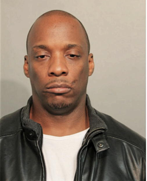 MELVIN M TISDEL, Cook County, Illinois