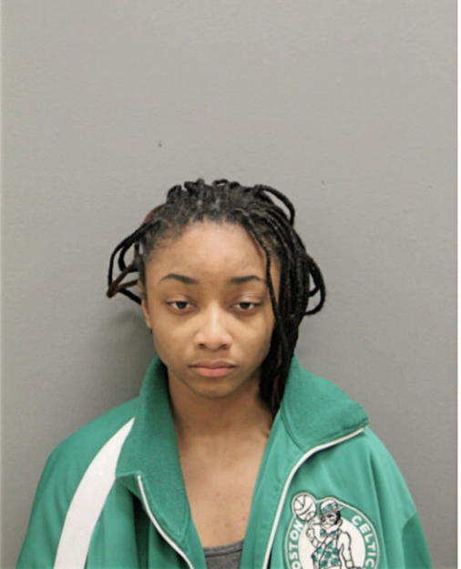 SHYZANBRIEL WALTON, Cook County, Illinois