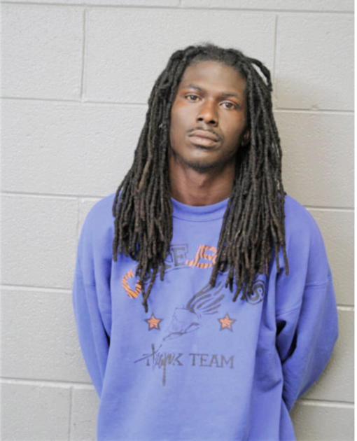 MARQUIS D WATKINS, Cook County, Illinois