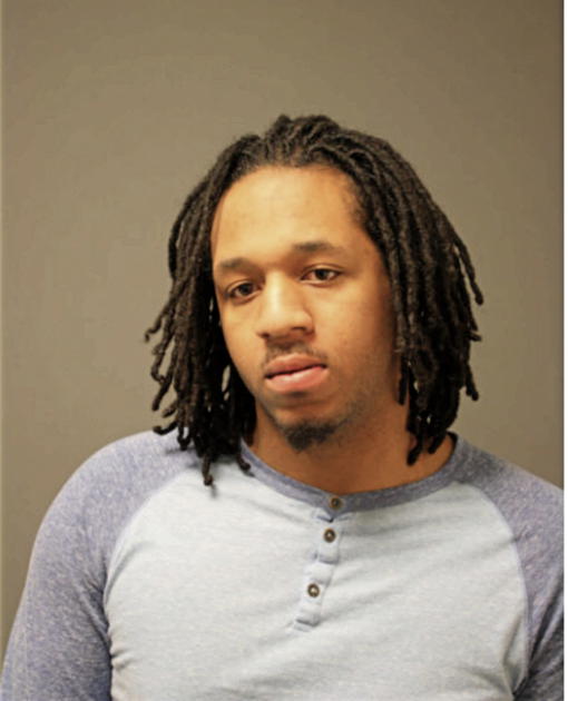 RAMON L WATKINS, Cook County, Illinois