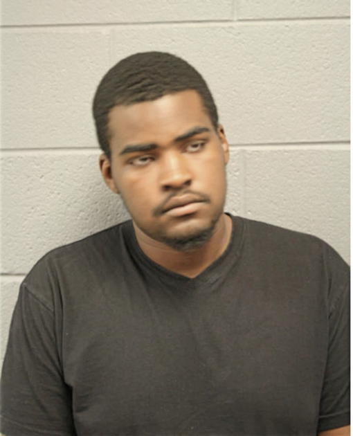 AARON WHITE, Cook County, Illinois