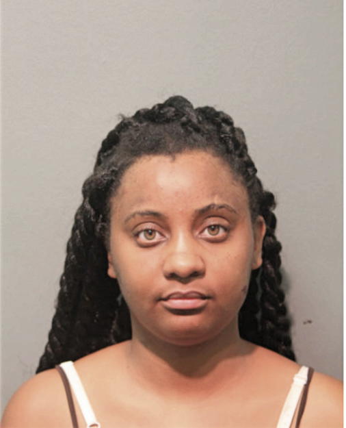 SAMARIAH C WHITE, Cook County, Illinois