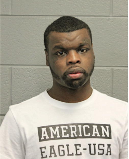JERMAINE D WILLIAMS, Cook County, Illinois