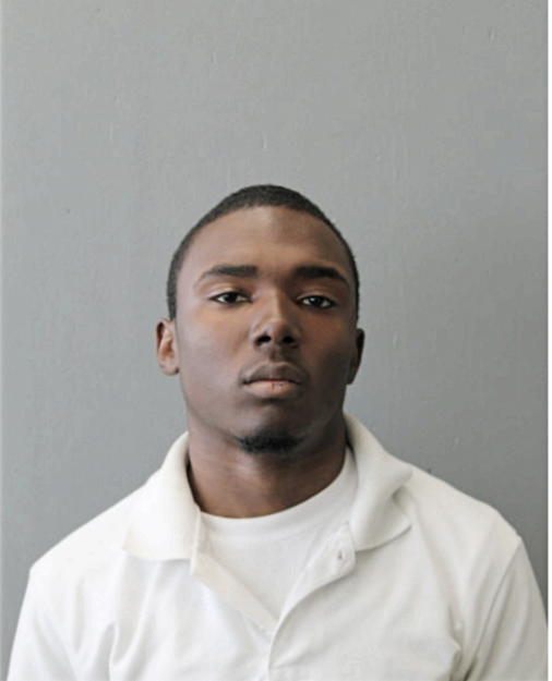 REGINALD O WILLIAMS, Cook County, Illinois