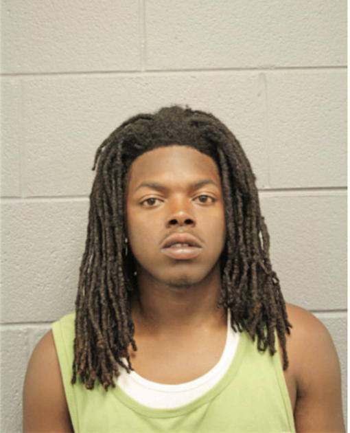 DARRYL WILSON, Cook County, Illinois