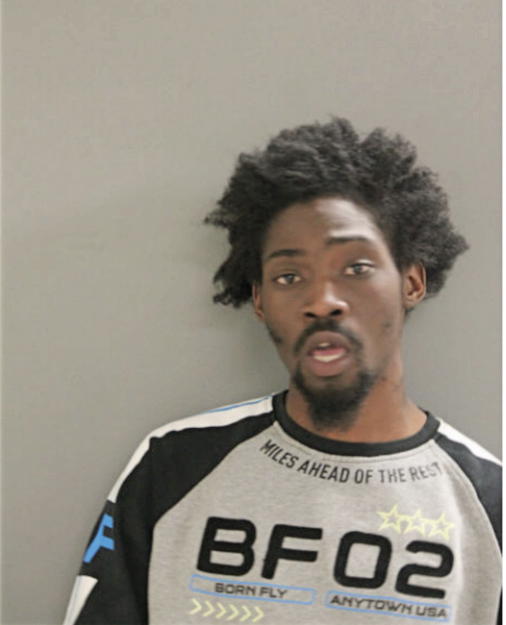 JOLAVONTE Y WILSON, Cook County, Illinois