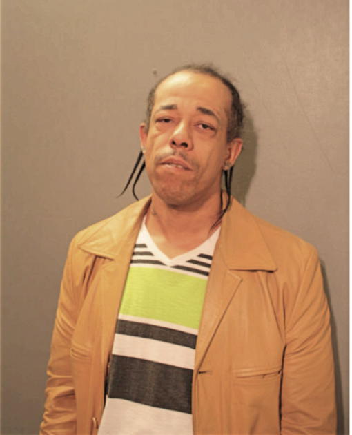 WILLIE J WOFFORD, Cook County, Illinois
