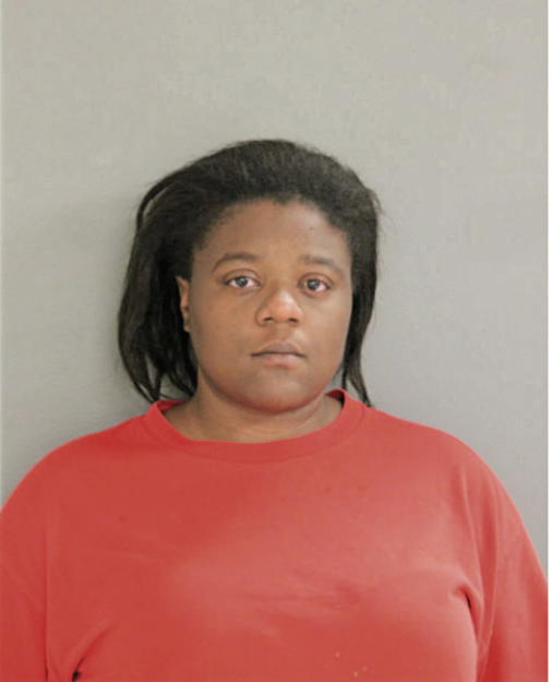 ASHLEY L WOODARD, Cook County, Illinois