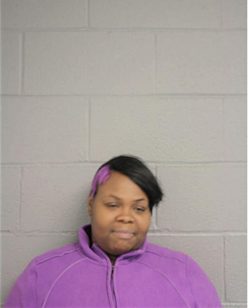 CARVETTA LATRICE ABERCROMBIE, Cook County, Illinois
